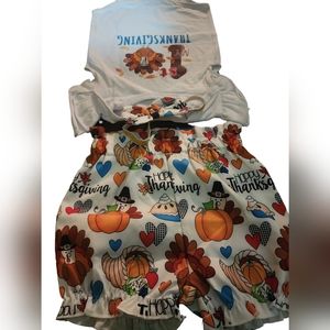 1st Thanksgiving outfit